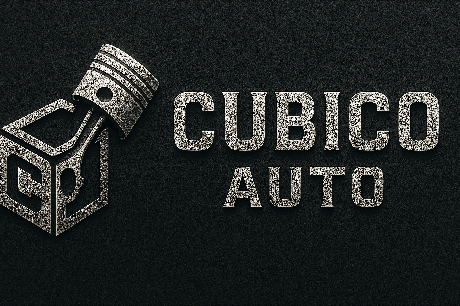 Cubico Auto Logo