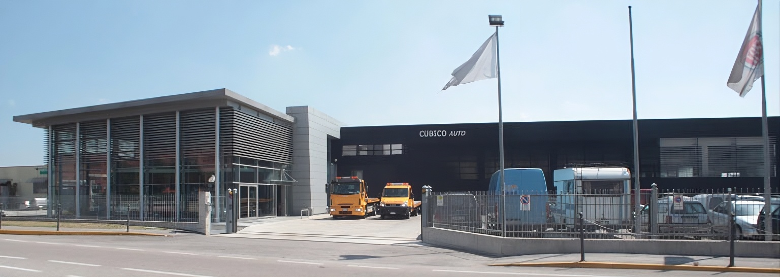Officina Cubico Auto